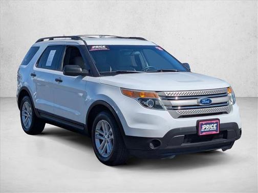 2015 Ford Explorer Base