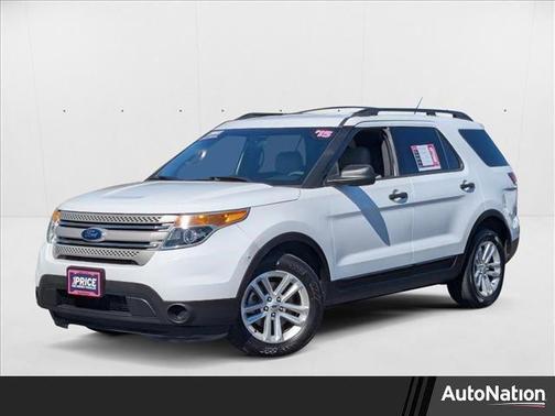 2015 Ford Explorer Base