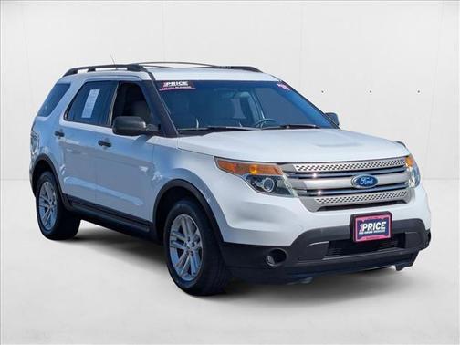 2015 Ford Explorer Base