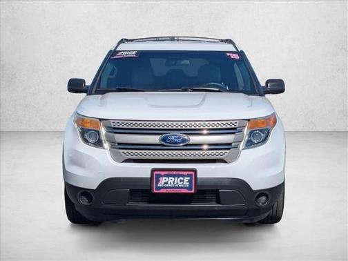 2015 Ford Explorer Base