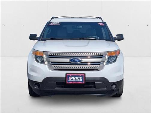 2015 Ford Explorer Base