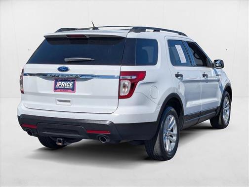 2015 Ford Explorer Base