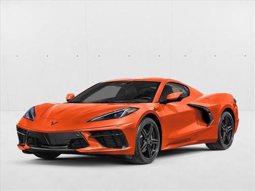 2026 Chevrolet Corvette Stingray w/2LT