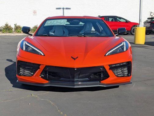 2026 Chevrolet Corvette Stingray w/2LT