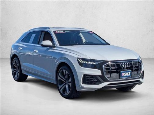 2019 Audi Q8 3.0T Premium