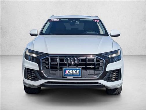 2019 Audi Q8 3.0T Premium
