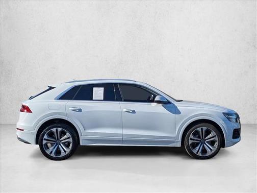 2019 Audi Q8 3.0T Premium