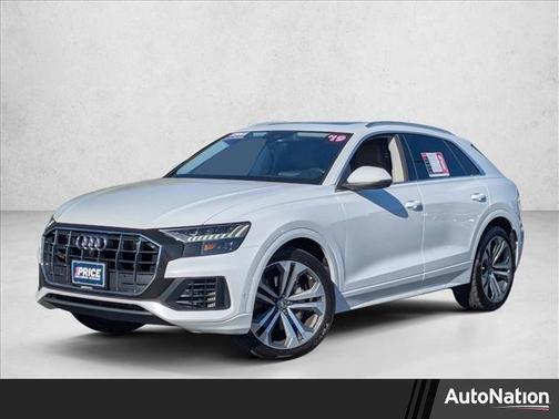 2019 Audi Q8 3.0T Premium
