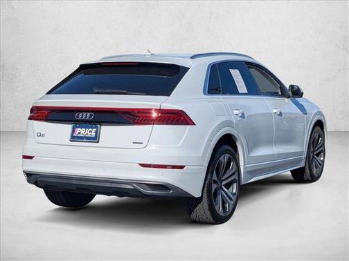 2019 Audi Q8 3.0T Premium
