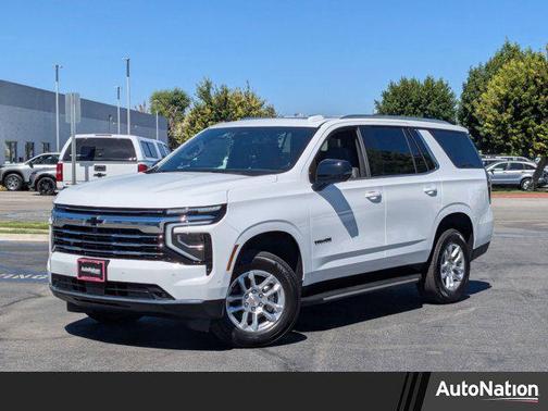 2025 Chevrolet Tahoe LT