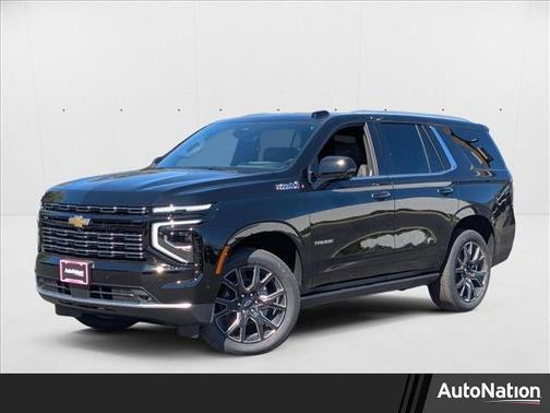2025 Chevrolet Tahoe 4WD High Country
