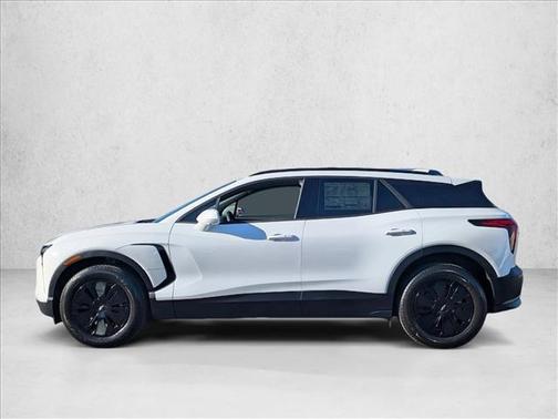2026 Chevrolet Blazer EV AWD LT