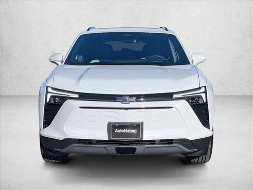 2026 Chevrolet Blazer EV AWD LT