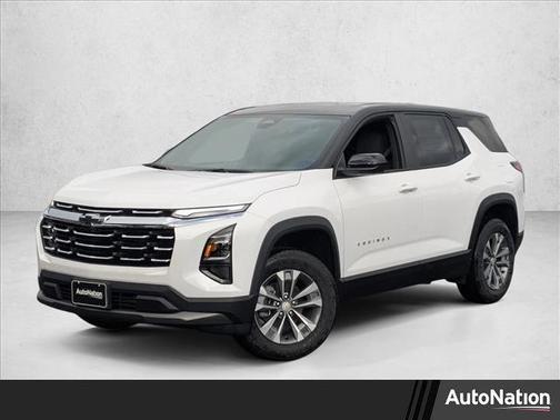 2026 Chevrolet Equinox 1LT