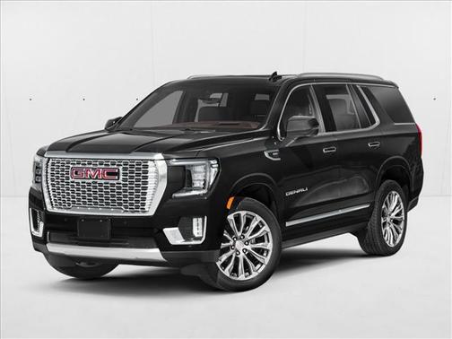 Onyx Black 2024 GMC Yukon Denali