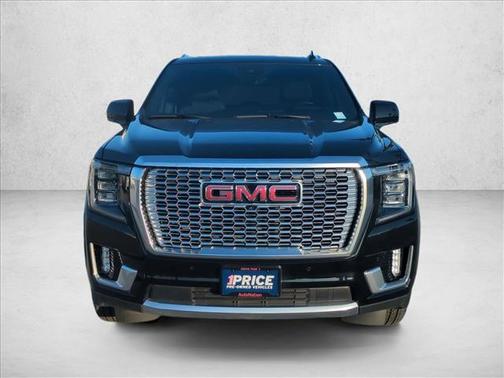 Onyx Black 2024 GMC Yukon Denali