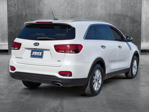 2020 Kia Sorento LX