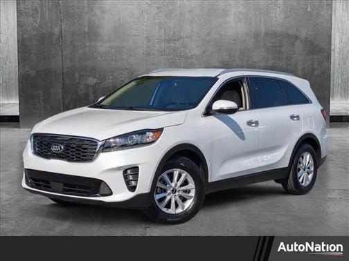 2020 Kia Sorento LX