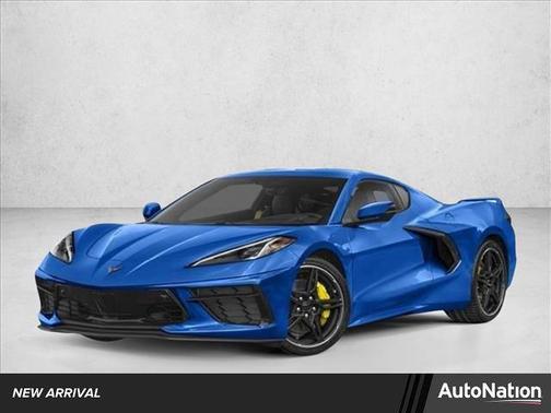 2023 Chevrolet Corvette Stingray w/2LT