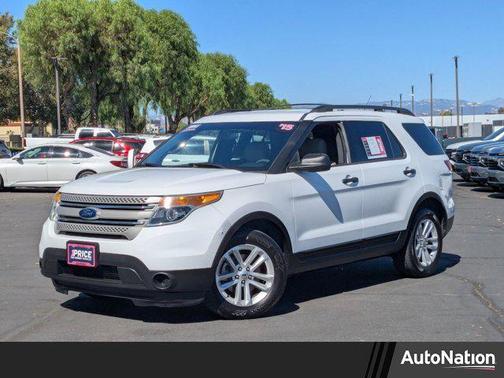 2015 Ford Explorer Base