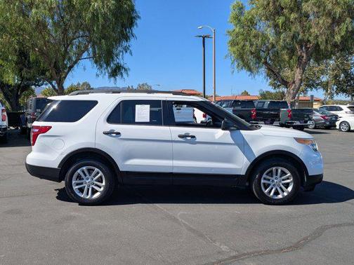 2015 Ford Explorer Base