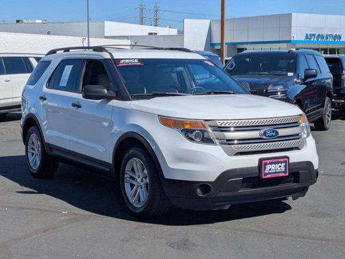 2015 Ford Explorer Base