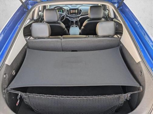 2018 Chevrolet Volt LT