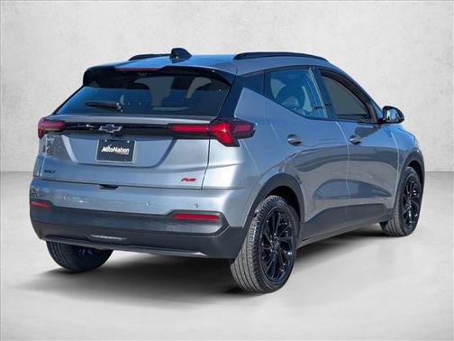 Sterling Gray Metallic 2027 Chevrolet Bolt RS FWD
