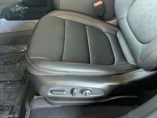 Sterling Gray Metallic 2027 Chevrolet Bolt RS