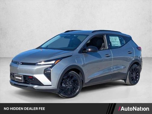Sterling Gray Metallic 2027 Chevrolet Bolt RS FWD