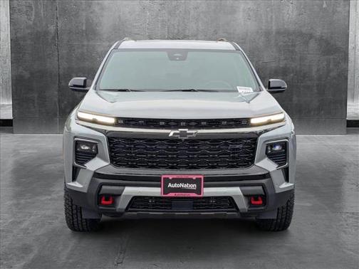 2025 Chevrolet Traverse AWD Z71