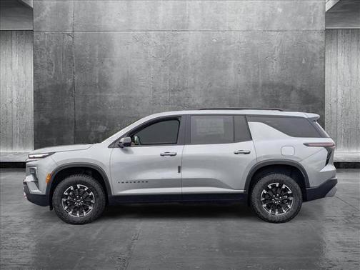 2025 Chevrolet Traverse AWD Z71