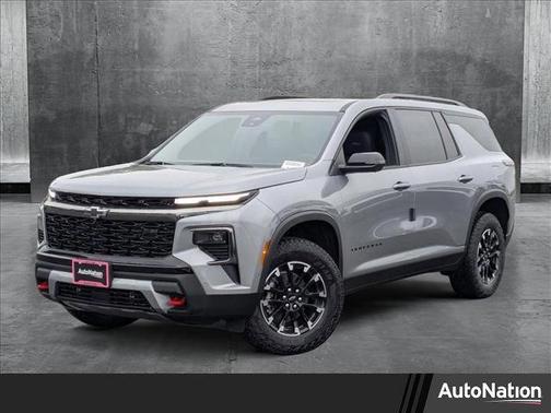 2025 Chevrolet Traverse AWD Z71