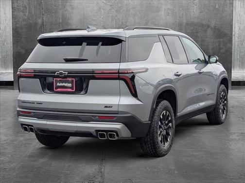 2025 Chevrolet Traverse AWD Z71