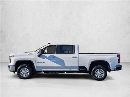 2026 Chevrolet Silverado 2500 LT