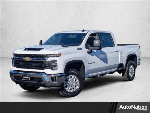 2026 Chevrolet Silverado 2500 LT