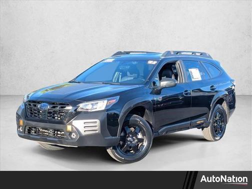 2022 Subaru Outback Wilderness