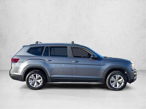 2018 Volkswagen Atlas 3.6L SE w/Technology