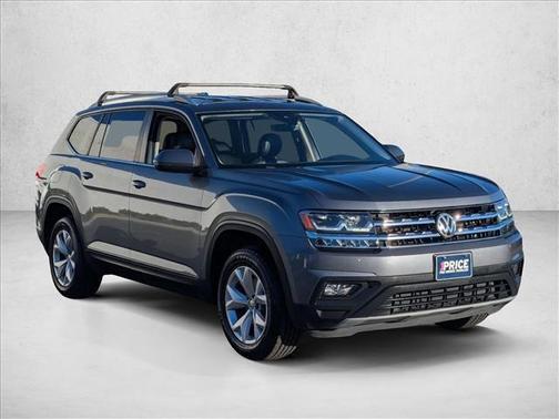 2018 Volkswagen Atlas 3.6L SE w/Technology