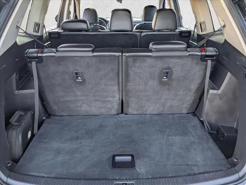 2018 Volkswagen Atlas 3.6L SE w/Technology