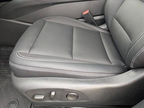 Galaxy Gray Metallic 2026 Chevrolet Blazer EV AWD LT