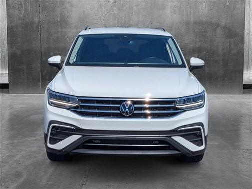 2024 Volkswagen Tiguan 2.0T S