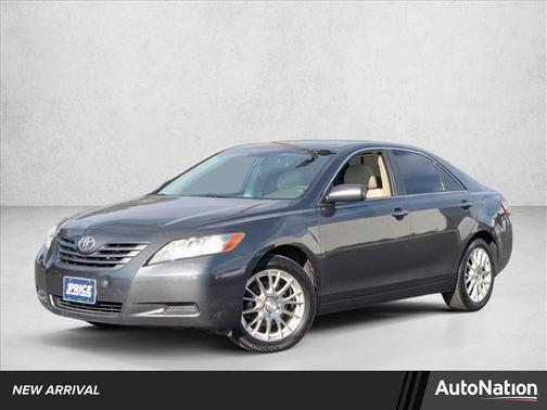 2007 Toyota Camry LE