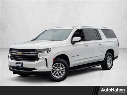 2023 Chevrolet Suburban LT