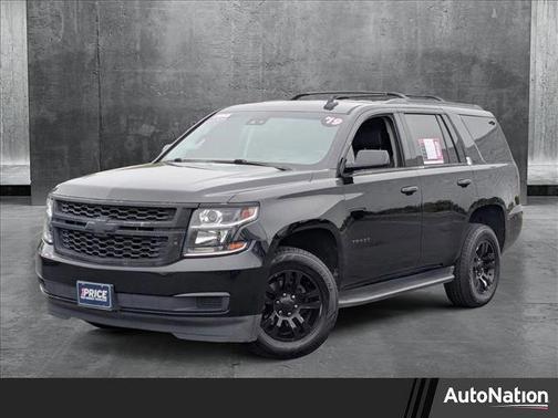 2019 Chevrolet Tahoe LT