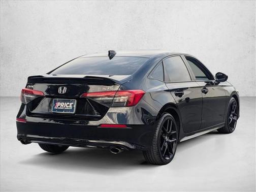 2024 Honda Civic Si Base