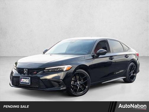 2024 Honda Civic Si Base