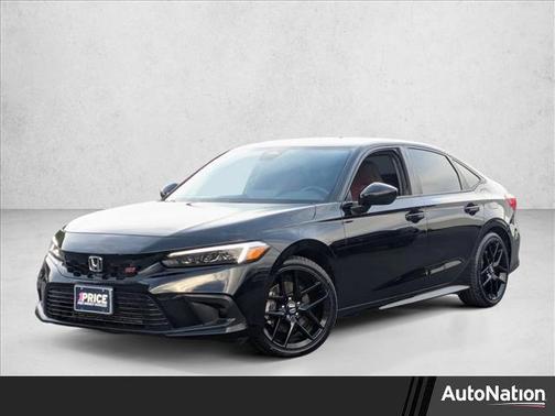 2024 Honda Civic Si Base