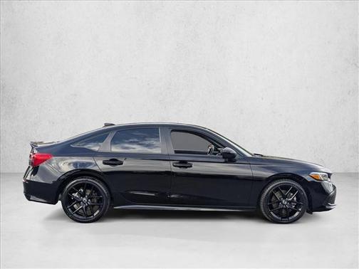 2024 Honda Civic Si Base