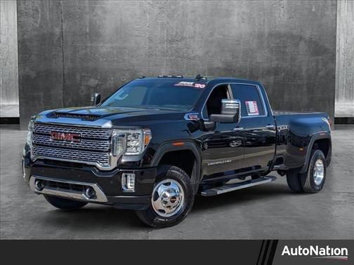 2020 GMC Sierra 3500 Denali